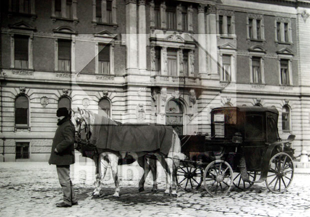 Београдске приче: Запреге и шпицеви